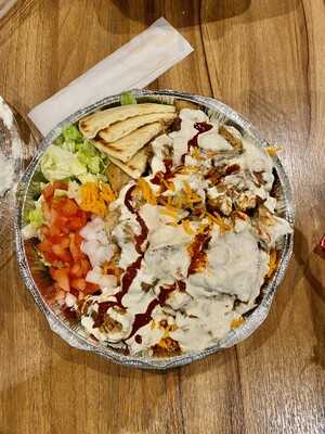 The Halal Guys