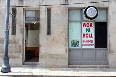 Wok N' Roll