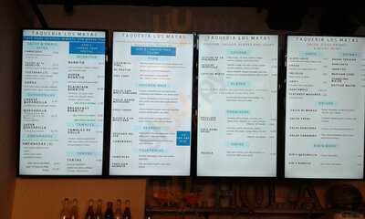 Taqueria Los Mayas
