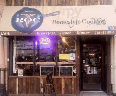T Roc Homestyle Cooking