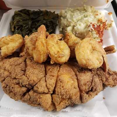 T Roc Homestyle Cooking