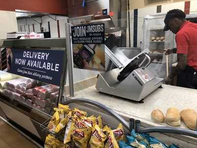 Jersey Mike's Subs