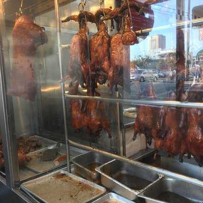 Hong Kong B-b-q Restaurant