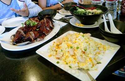 Hong Kong B-b-q Restaurant