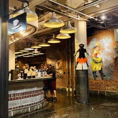 Ninth Street Espresso