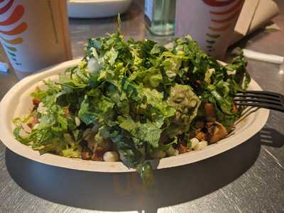 Chipotle Mexican Grill