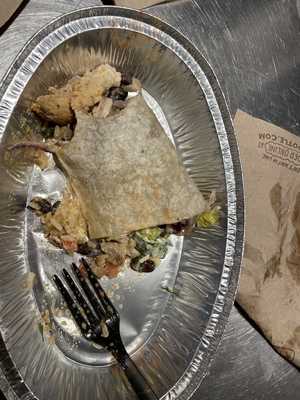 Chipotle Mexican Grill