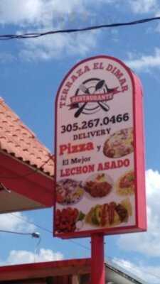 Terrazas El Dimar Restaurant