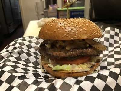 Dijon Burger
