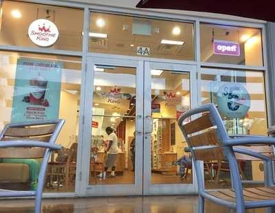 Smoothie King