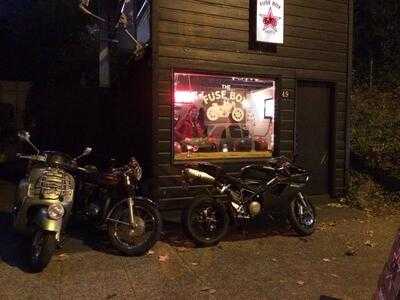 The Fuse Box Moto Tavern