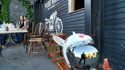 The Fuse Box Moto Tavern