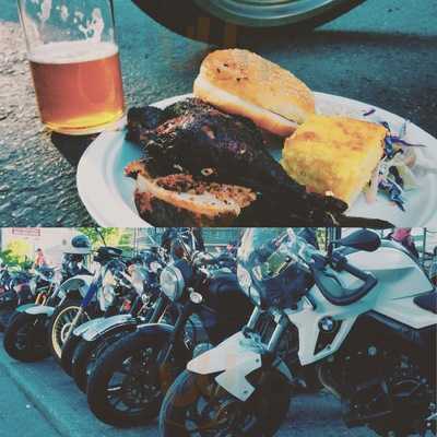 The Fuse Box Moto Tavern