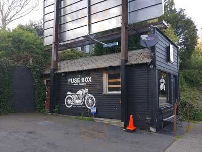 The Fuse Box Moto Tavern