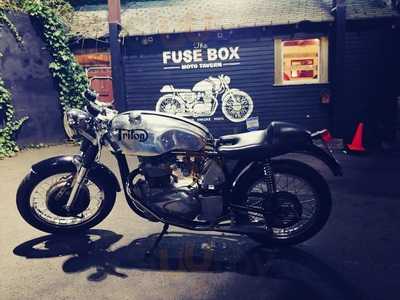 The Fuse Box Moto Tavern