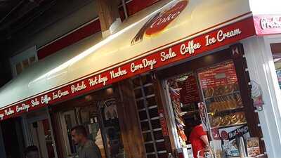 Aunt Fanny's Hot Pretzels