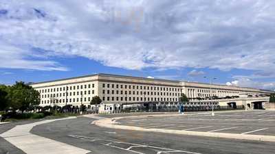 Burger King - Pentagon Main Food Court #17316