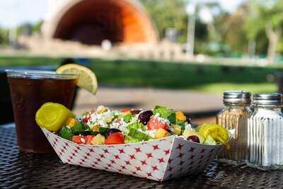 Charles River Bistro