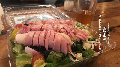 Little Italy Pizzeria & Pasta