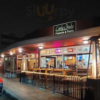 Little Italy Pizzeria & Pasta