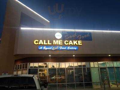 Call Me Cake