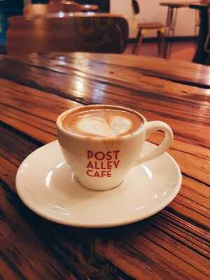 Post Alley Cafe