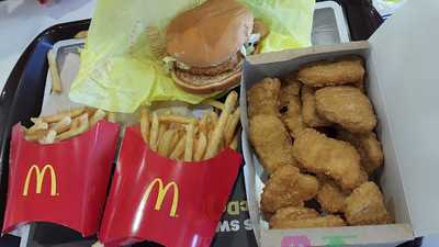 Mcdonald's