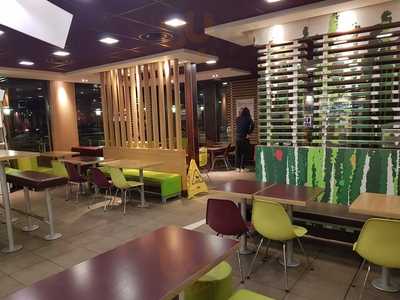 Mcdonald's