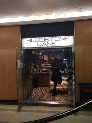 Bluestone Lane Midtown East Coffee Shop