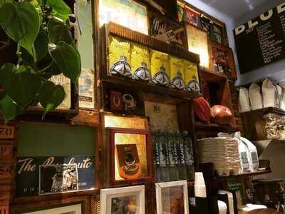 Bluestone Lane Midtown East Coffee Shop