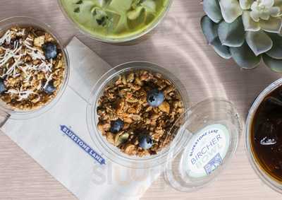 Bluestone Lane Midtown East Coffee Shop