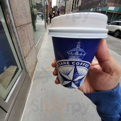 Bluestone Lane Midtown East Coffee Shop