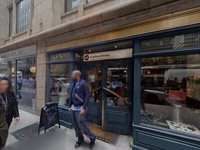 Bluestone Lane Midtown East Coffee Shop