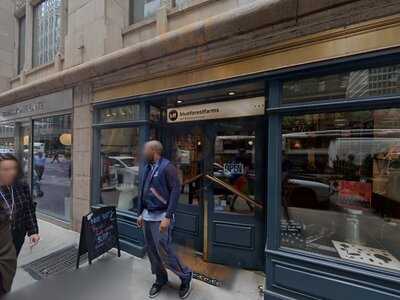 Bluestone Lane Midtown East Coffee Shop