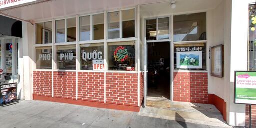 Pho Phu Quoc Vietnamese Cuisine