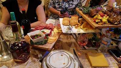 Golden Gates Restaurant