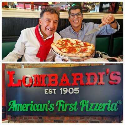 Lombardi's