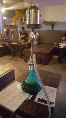 Oasis Lounge And Hookah Bar