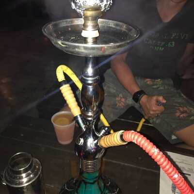 Oasis Lounge And Hookah Bar