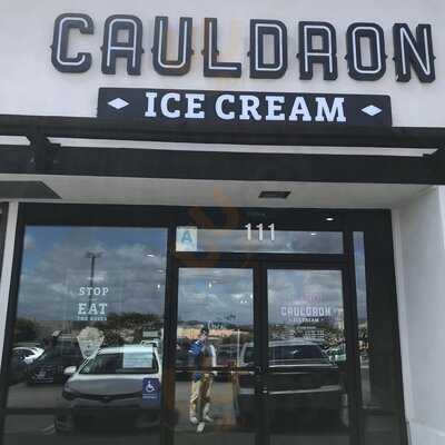 Cauldron Ice Cream