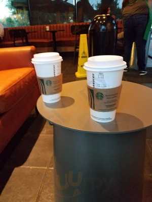 Starbucks