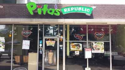 Pita's Republic