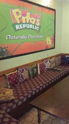 Pita's Republic
