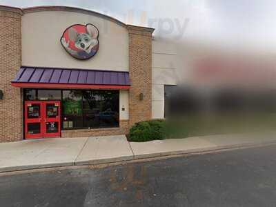 Chuck E. Cheese