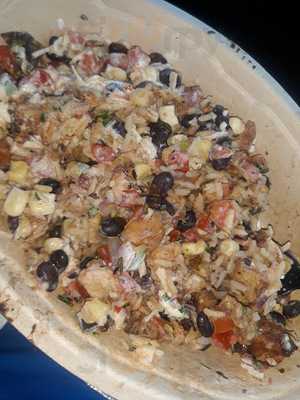 Chipotle Mexican Grill