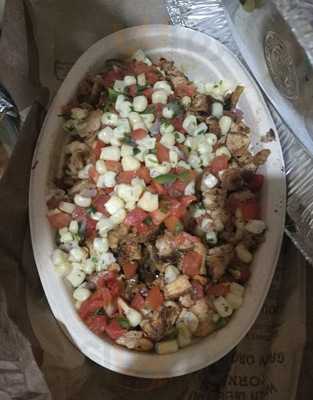 Chipotle Mexican Grill