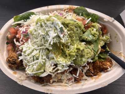 Chipotle Mexican Grill