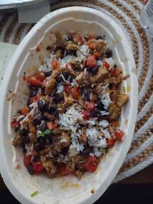 Chipotle Mexican Grill