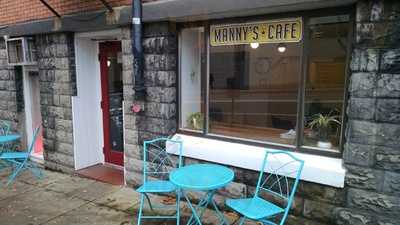 Mannys Cafe