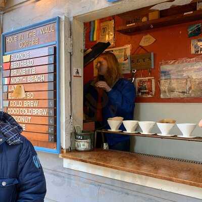 Hole In The Wall Coffee